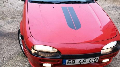 Nissan 100 NX • 1994 • 199,999 km