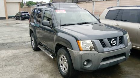 Nissan Xterra • 2008 • 89,634 km