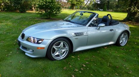 BMW Z3 Roadster • 2000 • 106,577 km