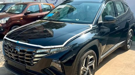 Hyundai Tucson • 2023 • 7 km