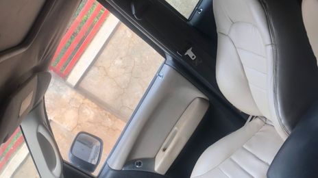 Jeep Liberty • 2004 • 240 km