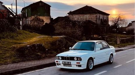 BMW E60 • 1991 • 136,000 km
