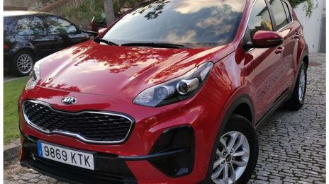 Kia Sportage • 2019 • 60,800 km
