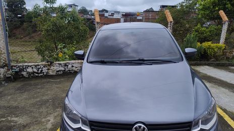 Volkswagen Gol • 2018 • 73,500 km