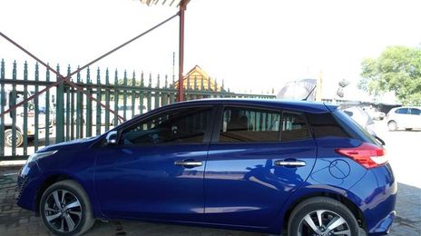 Toyota Yaris • 2018 • 87,585 km