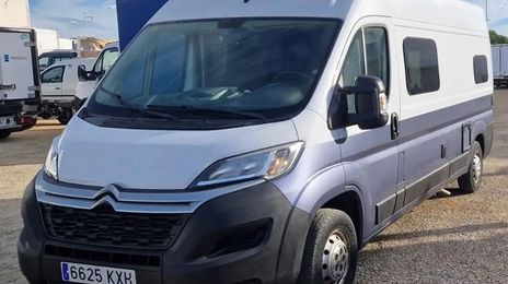Citroën Jumper • 2019 • 139,000 km