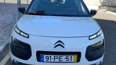 Citroën C4 Cactus • 2014 • 56,000 km