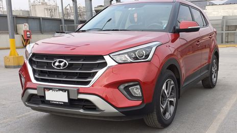 Hyundai Creta • 2020 • 33,750 km