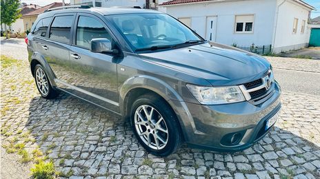 Fiat 500L • 2013 • 120,000 km