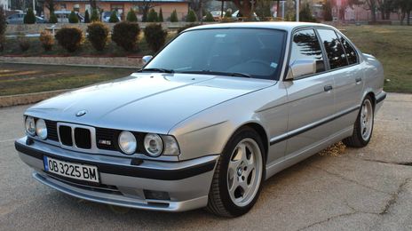 BMW 5 Series • 1991 • 251,000 km