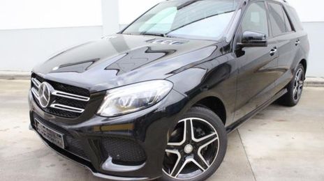 Mercedes-Benz GLE-Class • 2015 • 198,900 km