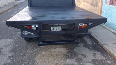 Ford 350 • 1967 • 10,000 km