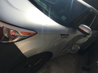 Kia Soul • 2016 • 75,000 km