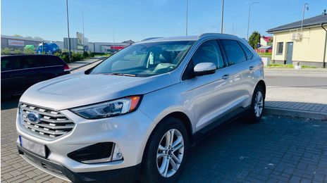 Ford Edge • 2019 • 74,000 km