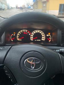 Toyota Corolla • 2002 • 127,000 km