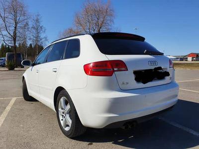 Audi A3 Sportback • 2012 • 177,000 km
