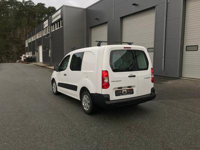 Peugeot Bipper • 2009 • 126,000 km
