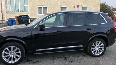 Volvo XC90 • 2016 • 133,000 km