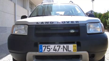 Land Rover Freelander • 1999 • 213,500 km