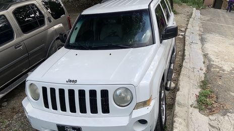 Jeep Patriot • 2010 • 137,867 km