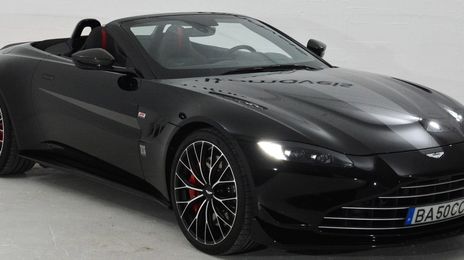 Aston Martin V8 Vantage • 2023 • 20,000 km