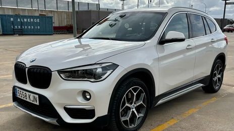 BMW X1 • 2018 • 113,000 km
