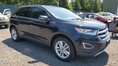 Ford Edge • 2016 • 10,000 mi