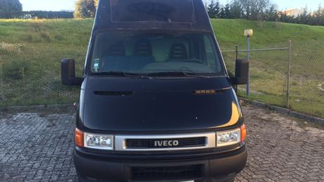 Ford Transit Van • 2001 • 160,000 km