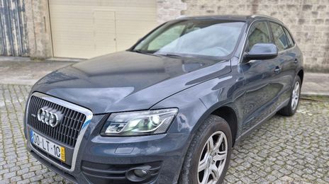 Audi Q5 • 2011 • 150,000 km