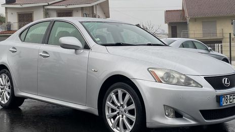 Lexus IS • 2007 • 319 km