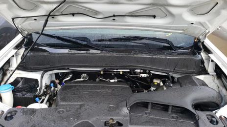 Honda Pilot • 2015 • 10,000 km