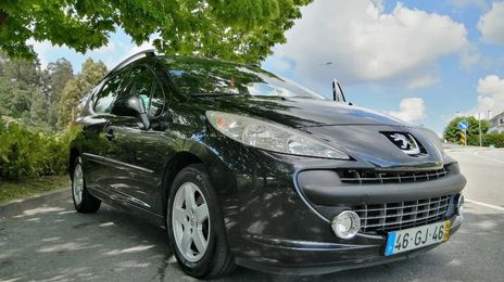 Peugeot 207 • 2008 • 101,000 km