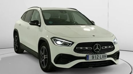 Mercedes-Benz GLA • 2021 • 39,242 km