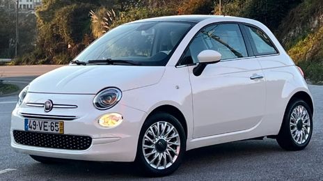 Fiat 500 • 2018 • 70,997 km