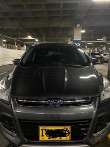 Ford Escape • 2016 • 40,000 km