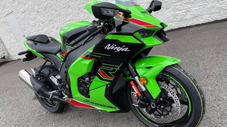 Kawasaki ninja zx 10r abs krt edition • 2022 • 0 km
