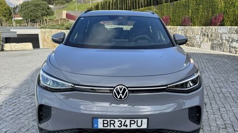 Volkswagen ID.4 • 2022 • 22,180 km