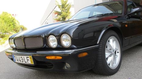 Jaguar XJ • 1998 • 149,323 km