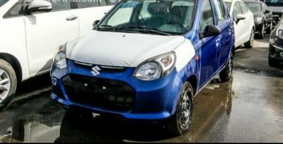Suzuki Alto • 2016 • 2 km