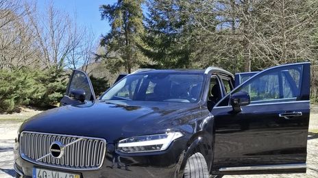 Volvo XC90 • 2018 • 146,000 km