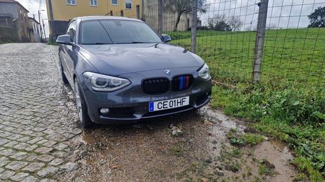 BMW 1 Series • 2014 • 128,000 km