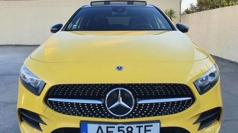 Mercedes-Benz A • 2020 • 21,096 km