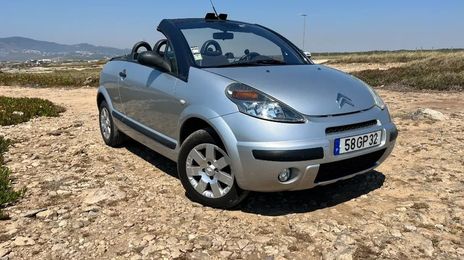 Citroën C3 • 2008 • 80,000 km