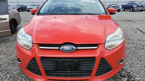 Ford Focus • 2012 • 10,000 mi