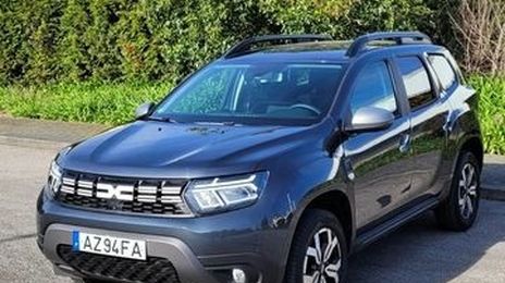 Dacia Duster • 2023 • 43,598 km