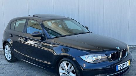 BMW 1 Series • 2007 • 349,000 km