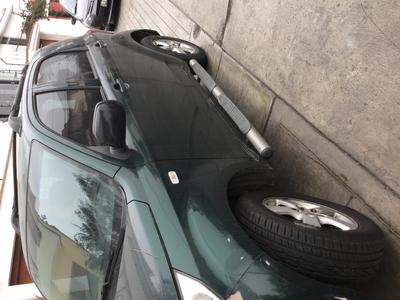 Daihatsu Terios • 2012 • 1,303 km