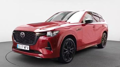 Mazda CX-3 • 2023 • 63,095 km