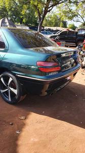 Peugeot 405 • 2004 • 167,000 km