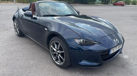 Mazda MX-5 • 2022 • 19,750 km